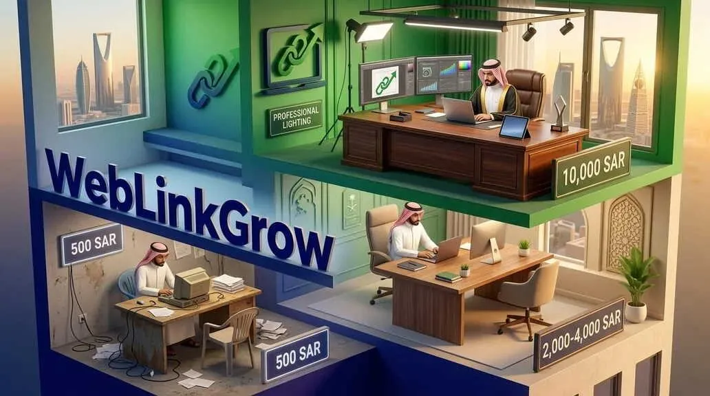 لماذا تختلف أسعار تصميم المواقع في السعودية