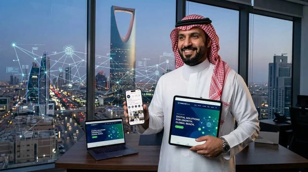 انستغرام أم موقع إلكتروني؟ دليل المنشآت السعودية